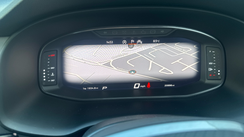 CUPRA Ateca 2.0 TSI 5dr DSG 4Drive Petrol Estate
